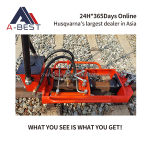 YGT-200 thủy lực đường sắt xây dựng thiết bị điều kiện mới thermit hàn đường sắt cắt máy thép và vật liệu kim loại - Product Image 4