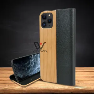 Back Cover For IPhone 11 12 Pro Xs Max 13 14 15 Flip Case Luxury Leather Pu Wallet Phone Cases Max Men