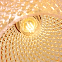 Plafonnier de lustre en verre ambré à base noire pour îlot de cuisine moderne Lustre de table à manger