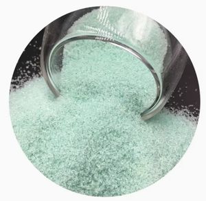 Heptahydrate Cas 7782 <span class=keywords><strong>de</strong></span> <span class=keywords><strong>sulfate</strong></span> ferreux <span class=keywords><strong>de</strong></span> catégorie comestible/catégorie comestible - Product Image 1
