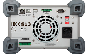 แหล่งจ่ายไฟแบบตั้งโปรแกรมได้ Rigol DP813A ช่องเดียว 8V 20A 200W อุปกรณ์ห้องปฏิบัติการ Rigol DP813A ช่องเดียว แบบตั้งโปรแกรมได้ - Product Image 5