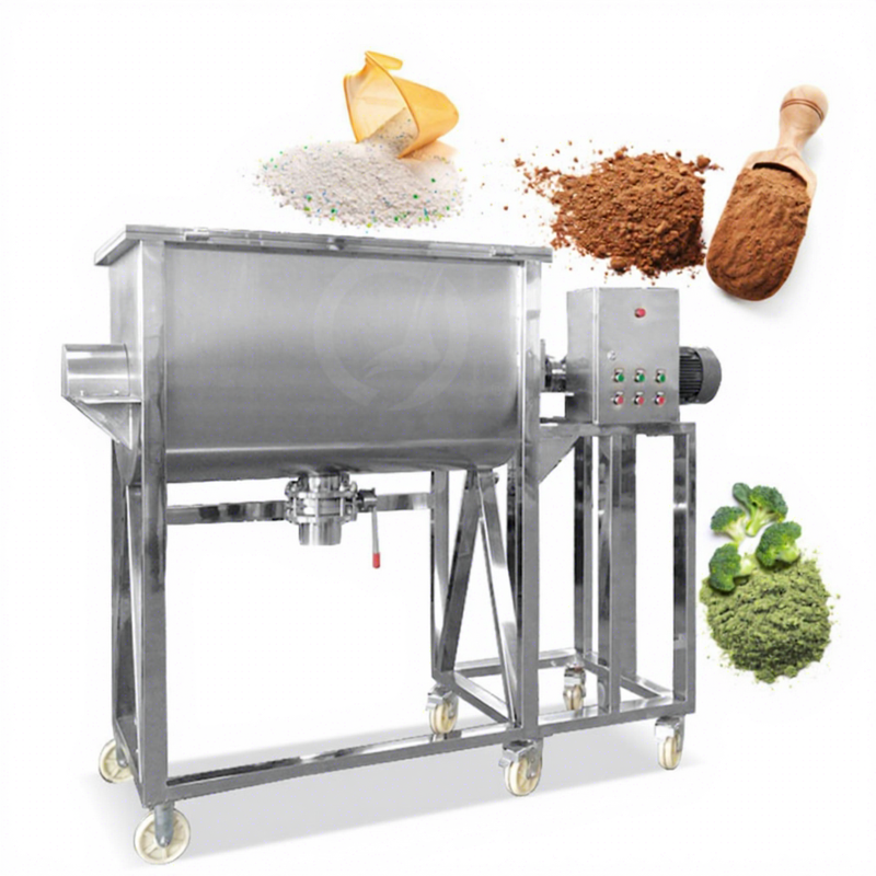 OCEAN Industrial Food Grade Ribbon Blender
