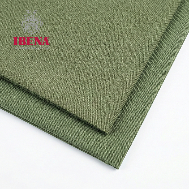 Aramid Fabric for Fire Fighters Navy