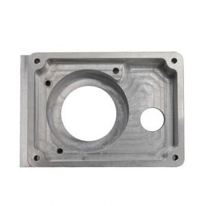 Piezas de Aluminio de Precisión Personalizadas, Mecanizadas por CNC, Corte por Hilo, Perforación, Prototipado Rápido, Certificación ISO, Tolerancia de 0.01-0.05 mm - Product Image 2