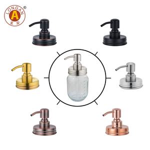 Tarro de vidrio esmerilado ámbar personalizado para cosméticos, vacío, negro, de 4 oz, tarros de vidrio de <span class=keywords><strong>boca</strong></span> ancha tipo Mason con tapas de lujo - Product Image 4