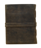 Organisateur de jour unisexe en cuir souple Antique, manuel, avec porte-clés à la main, pour croquis, Journal, agenda, meilleur cadeau pour hommes et femmes