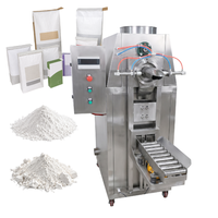 Machine d'emballage automatique de sacs à valve pour ciment, farine, poudre chimique, OEM ODM, ligne de remplissage et de scellage de sacs de 10 kg, 25 kg, 50 kg