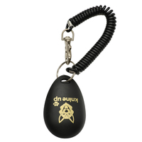 Kit d'entraînement pour chien : Sac à friandises en silicone, collier tactique, clicker et sifflet pour dresseur