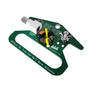 Antenne portable demi-onde à alimentation par l'extrémité sans réglage de fréquence - Product Image 6