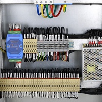 Armoire de distribution électrique métallique sur mesure IP40 – Vente directe fabricant