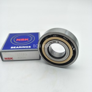 ตลับลูกปืนเม็ดกลมแบบสัมผัส <span class=keywords><strong>NSK</strong></span> 7300 7301 7302 7303 7304 7305 7306 A B C AC AW BW dB DT DF P4แบริ่งแกนหมุน P5 - Product Image 3