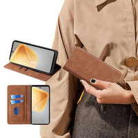Étui antivol de haute qualité avec rabat magnétique pour Infinix Hot60 Hot50 Hot40 Smart10 Smart9 Smart8 GT30 Note50 Note40 Plus Pro
