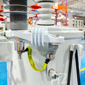 <span class=keywords><strong>10KVA</strong></span> một pha cực gắn biến áp JZP điện biến áp 12.47kv 120V 240V dầu loại phân phối biến áp - Product Image 4