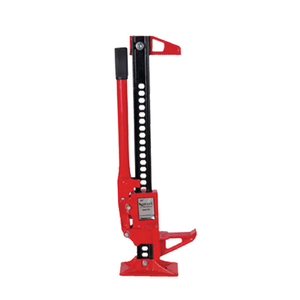 Cric de levage hydraulique automatique portable en acier de 3 tonnes pour voiture, utilitaire, à cliquet, pour pare-chocs - Product Image 4