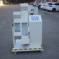 Testeur de chute à tambour unique pour prises électriques, câbles d'alimentation, chargeurs, télécommandes, batteries externes et autres petits appareils électroniques