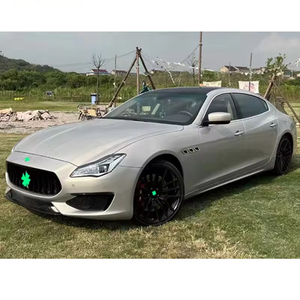 Trofeo Performance Body kit Auto Parts Body Kit Faro Luz trasera Parachoques trasero delantero para <span class=keywords><strong>Maserati</strong></span> <span class=keywords><strong>Quattroporte</strong></span> <span class=keywords><strong>GTS</strong></span> Sports - Product Image 5