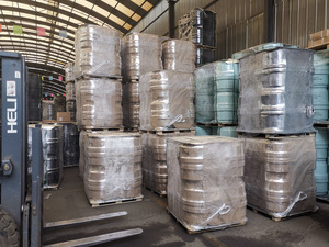 Fabricant OEM 3602S1 3602S 3602R1 3602R Heavy Duty Truck <span class=keywords><strong>Roue</strong></span> de type américain 10 trous <span class=keywords><strong>Tambour</strong></span> de <span class=keywords><strong>frein</strong></span> - Product Image 3