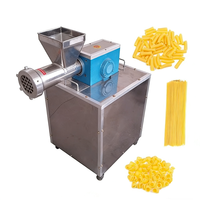 Máquina Multifuncional Comercial para Producción de Espaguetis, Equipo para Hacer Pasta Fideo, Línea de Producción