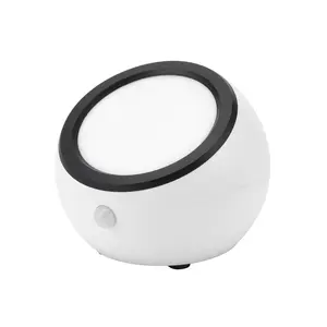 24 Soothing Nature Sounds White Noise Sleeping Machine With Human Sensor Light Baby White Noise Machine