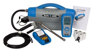 เครื่องวัดควัน Auto600- เครื่องวิเคราะห์ก๊าซไอเสียรถยนต์ - Product Image 5