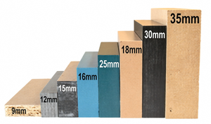 Panneau de bois aggloméré MDF de qualité supérieure en chêne <span class=keywords><strong>Borg</strong></span>, plaqué mélamine - Product Image 4