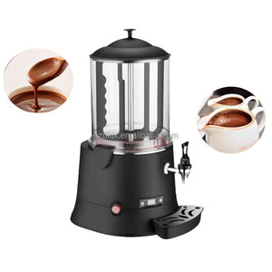 Máquina de Chocolate Caliente de 5L o 10L / Máquina de Bebidas Calientes / Máquina de Té con Leche - Product Image 6