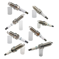 Bougies d'allumage d'origine pour voiture 90919-01249 90919-01210 90919-01247 90919-01253 90919-01235 90919-01191 90919-01164 pour Toyota Lexus
