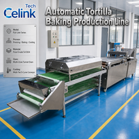 Machine automatique en acier inoxydable pour la fabrication de roti et de chapati, presse à pain plat et équipement de cuisson commercial pour restaurant