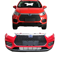 Nouveaux pare-chocs avant et arrière pour voiture électrique BYD S2, phares LED, kit carrosserie, pièces de châssis, pièces de voiture de luxe de haute qualité