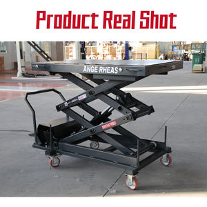 ANGE RHEAS Plateforme de maintenance de véhicules électriques à levage électrique, démontage et installation de batteries à énergie nouvelle RYS-E229 - Product Image 5