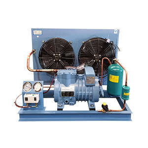 ชุดคอนเดนซิ่งยูนิต Refco รุ่น SP4H 20P 25 30 40 50 แรงม้า คอมเพรสเซอร์แบบลูกสูบ สำหรับห้องเย็น - Product Image 2