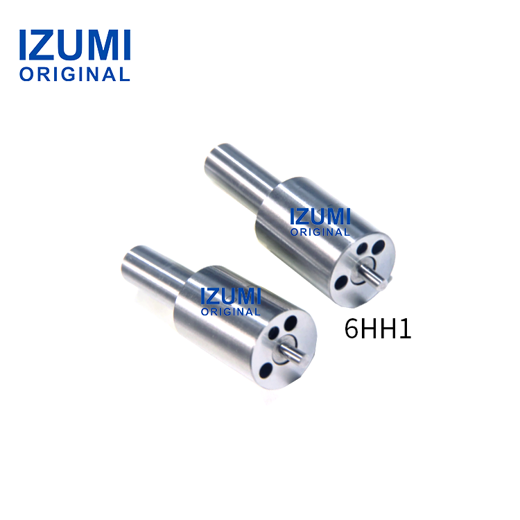 Inyector de Combustible ORIGINAL IZUMI DLLA156SM058 105025-0580