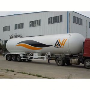 Nuevo Vehículo Personalizable de Transporte de GLP 6x4, Remolque de Camión Cisterna para Transporte de Mercancías Peligrosas con Capacidad de Más de 30000L - Product Image 3