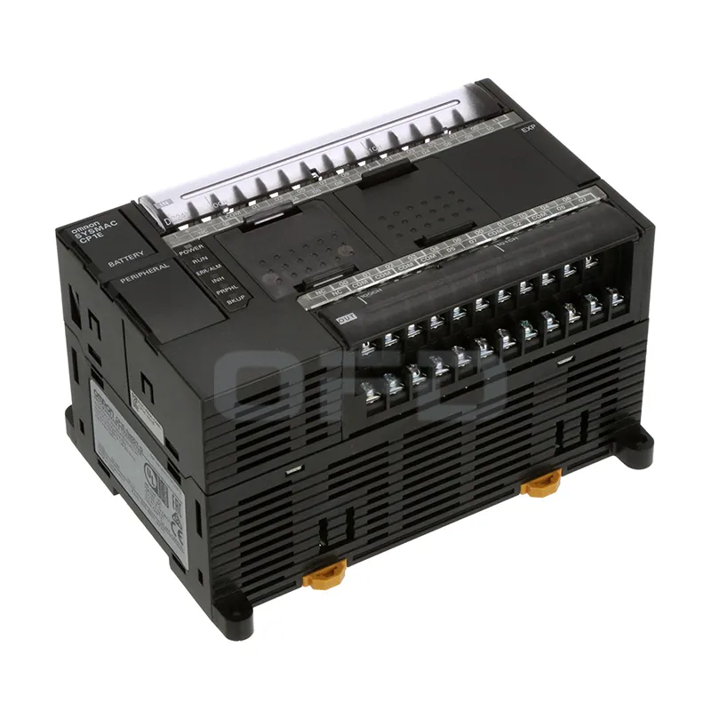 Orijinal yeni PLC tek elden BOM hizmeti CP1E CP2E CP1H CP1L CJ2M CP1W CPM1A CPU Omron için PLC programlanabilir mantık kontrolörleri