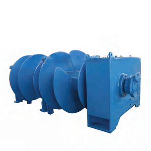 ימי 400T עוגן שרשרת סוג חוט חבל ליניארי כננת - Product Image 3