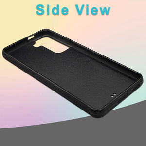 2D TPU sublimazione cassa del telefono in bianco con inserto in alluminio per <span class=keywords><strong>Samsung</strong></span> Galaxy S22 S21 Pro Ultra A21 A02S A42 A53 A72 A82 F52 5G - Product Image 1