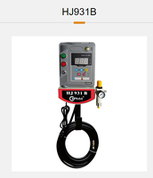 Gonfleur de pneus électrique numérique automatique portable, détection de pression numérique, certifié CE, 100 PSI, garantie 24 mois