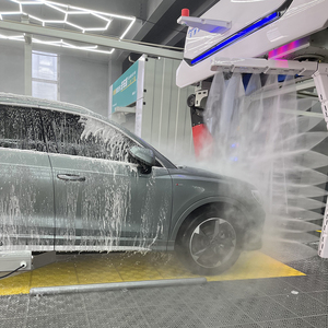 Machine de lavage de chiens en libre-service Zk Car Wash, <span class=keywords><strong>Nettoyeur</strong></span> haute pression <span class=keywords><strong>Ryobi</strong></span>, Équipement de lavage et de detailing automobile - Product Image 1