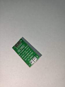 Convertisseur DC-DC 8W <span class=keywords><strong>USB</strong></span> 5V vers 12V, module d'alimentation élévateur de tension - Product Image 2