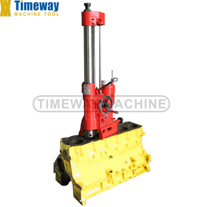 Máquina Mandrinadora de <span class=keywords><strong>Cilindros</strong></span> Vertical T8014A Certificada ISO, Mandrinadora Portátil para <span class=keywords><strong>Cilindros</strong></span> de Motor - Product Image 2