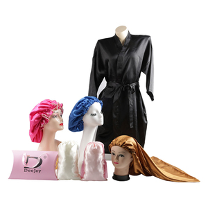 Capas de Barbero Antiestáticas Profesionales con Logotipo Personalizado en Negro/Blanco/Rosa, Capa <span class=keywords><strong>para</strong></span> Cortar el Cabello, Delantal de Peluquería - Product Image 2