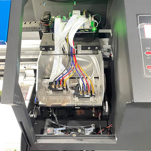 Impresora de Gran Formato Ejet <span class=keywords><strong>Eco</strong></span> Solvente de 1.8m y 3.2m de Fábrica con Cabezales Dx5, Dx7, Xp600, I3200 - Product Image 2