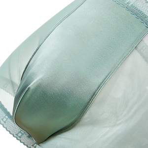 Nhà Máy Được Thiết Kế Lưới Sexy Đồ Lót Cho Nam Giới Sissy <span class=keywords><strong>Knickers</strong></span> Ren Hoa Người Đàn Ông Của Boxer Tóm Tắt Traceless Trong Suốt Người Đàn Ông Của Quần Lót - Product Image 4