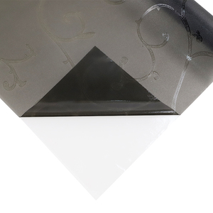 <span class=keywords><strong>Film</strong></span> <span class=keywords><strong>occultant</strong></span> mat décoratif pour <span class=keywords><strong>fenêtre</strong></span>, accessoires pour dormir le jour - Product Image 4