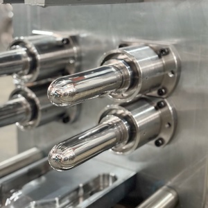 Giá cả hợp lý tùy chỉnh sản xuất 4 khoang Chai PET phôi khuôn từ 100ml đến <span class=keywords><strong>1L</strong></span> cho chai nước giải khát - Product Image 2