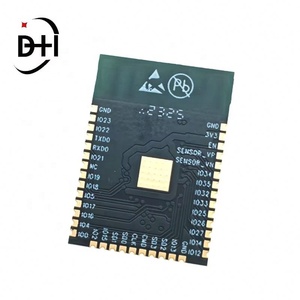Módulo Wi-Fi y BLE de Doble Núcleo ESP32-WROOM-32 compatible con AP6212 Integrado con Antena PCB, Módulo Wi-Fi ESP32 - Product Image 2