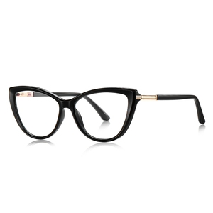 UAN UAI 2026 Nueva Colección: Monturas Ópticas de Ojo de Gato para Mujer de Alta Calidad, Coloridas, con Bloqueo de Luz Azul - Product Image 4