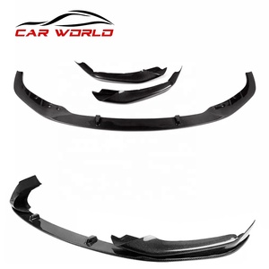 Kit de Carrocería Delantero Estilo G30 2018-2020, Accesorios Exteriores de Fibra de Carbono Real para Automóviles - Product Image 6