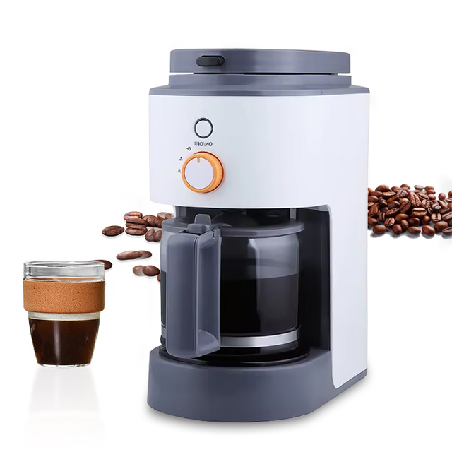 European Cafeteras 6 Cups 12V Coffee Maker American Machine Coffee Maker for Kitchen