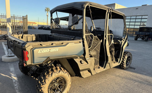 Vehículo Utilitario Defender MAX XT HD9 UTV con Motor V-Twin de 976cc, Suspensión de Doble Tubo y EPS - Product Image 5